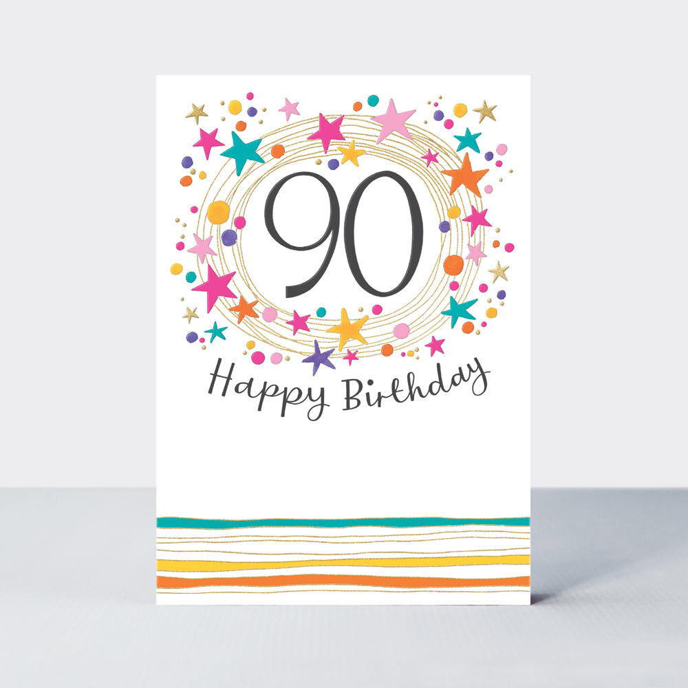 Aurora - 90th Birthday