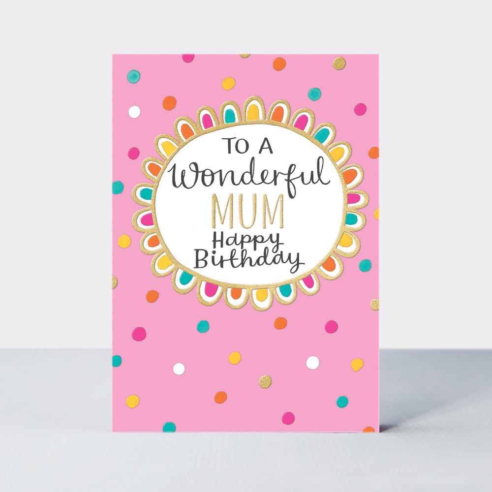 Aurora - Birthday Mum