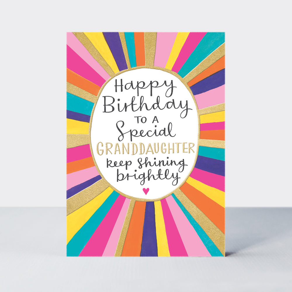 Aurora - Birthday Granddaughter