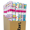 Roll Wrap Bin (1 x free with every 36 rolls)