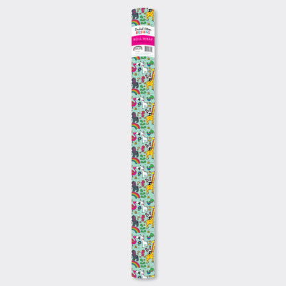 Roll Wrap - Animals