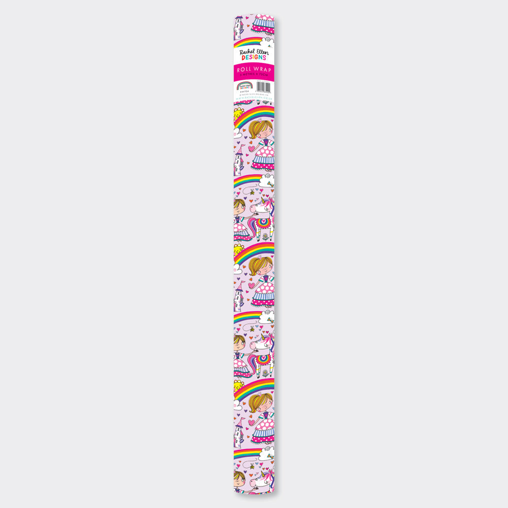 Roll Wrap - Fairytale Princess