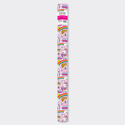 Roll Wrap - Fairytale Princess