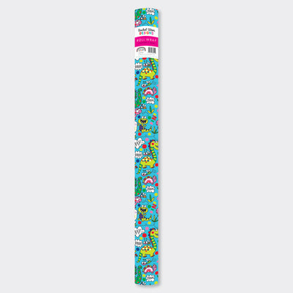 Roll Wrap - Dinosaurs