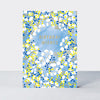 Saffron - Birthday Wishes Birthday Card