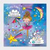 Sticker Scene Books - Moondance