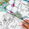 Sticker Scene Books - Love our Planet
