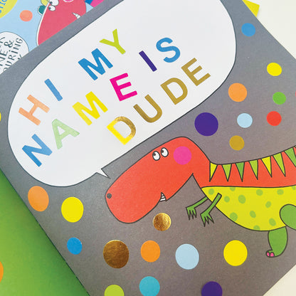 Sticker Scene Books - Dinosaur