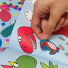 Sticker Scene Books - Dinosaur