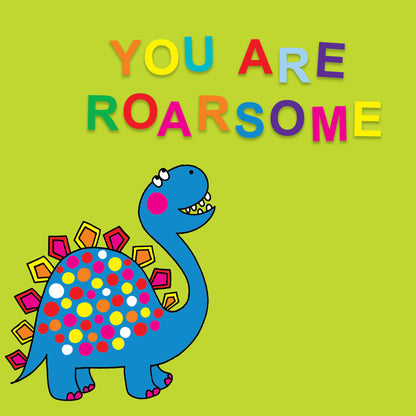 Sticker Scene Books - Dinosaur