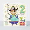 Scribbles ‐ Age 2 Boy Bear