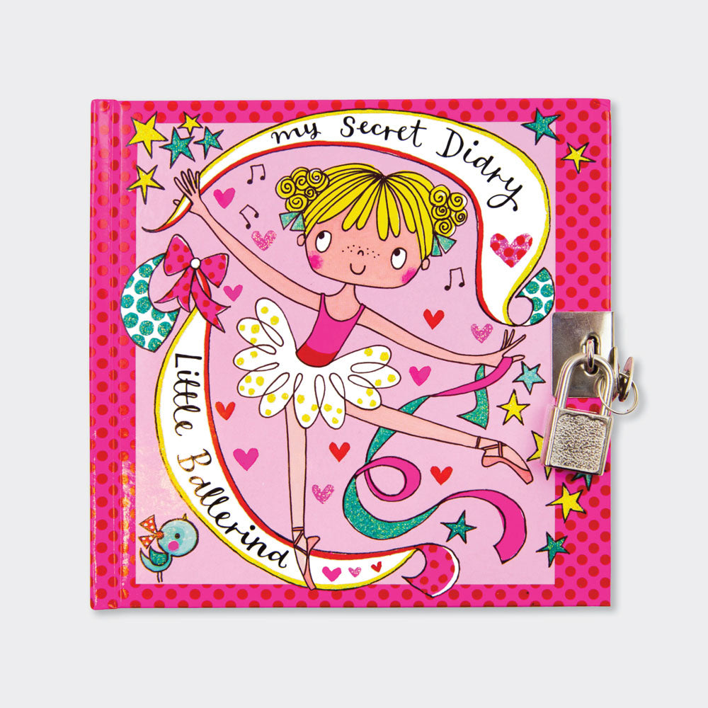 Secret Diary - Little Ballerina