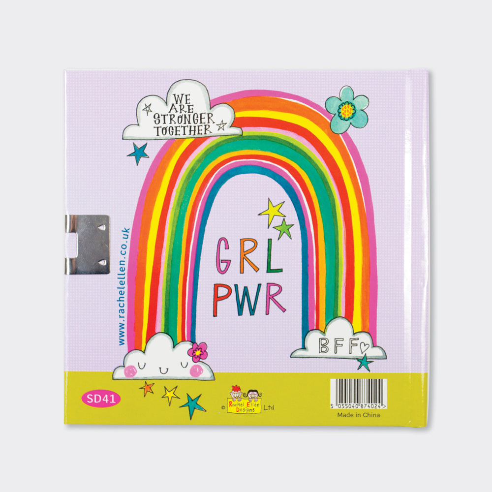 Secret Diary - GRL PWR