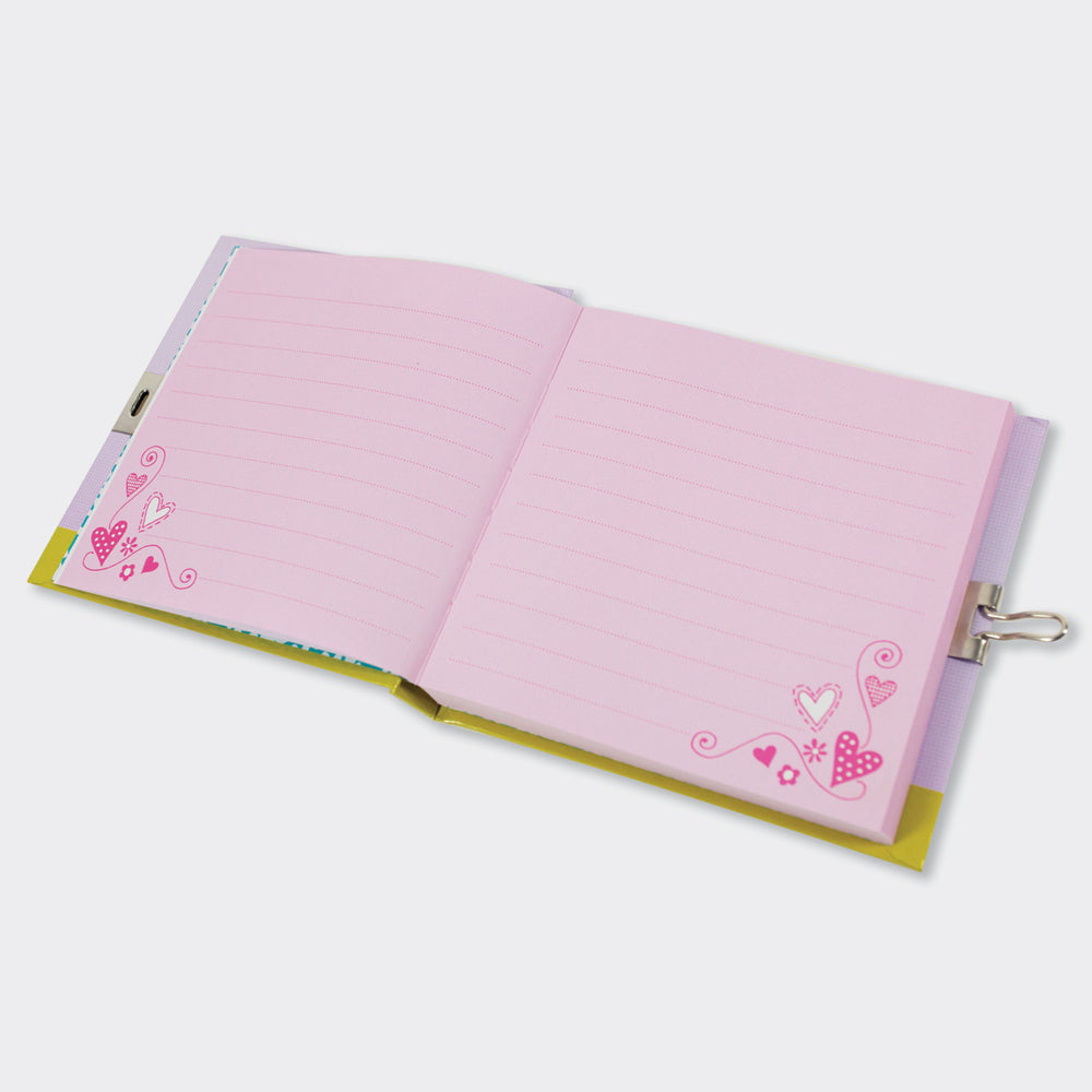 Secret Diary - GRL PWR