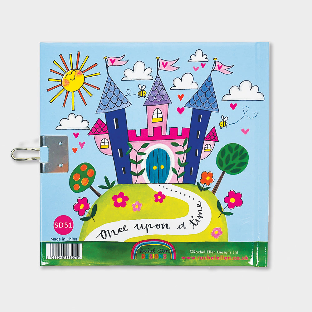 Secret Diary - Fairy Tale Princess