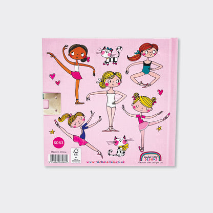 Secret Diary - Ballerina