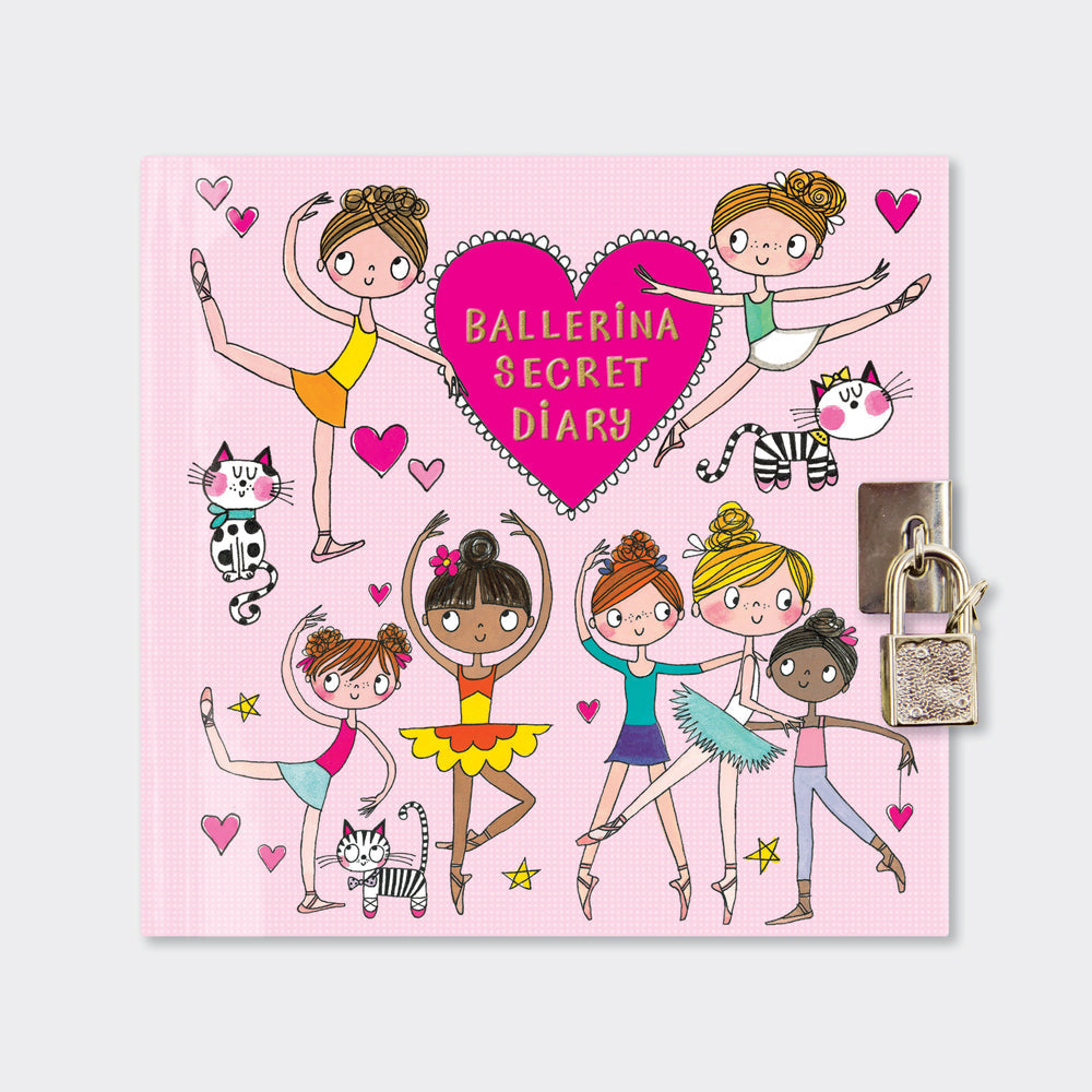 Secret Diary - Ballerina