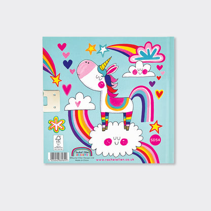 Secret Diary - Rainbow Unicorn