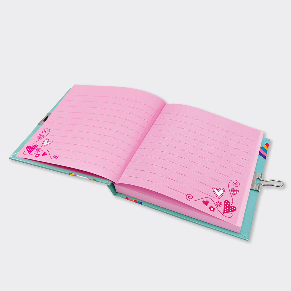 Secret Diary - Rainbow Unicorn