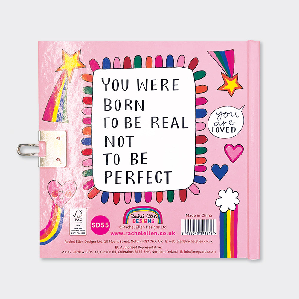 Secret Diary - Unicorns, Rainbows &amp; Bees/Just Be Yourself