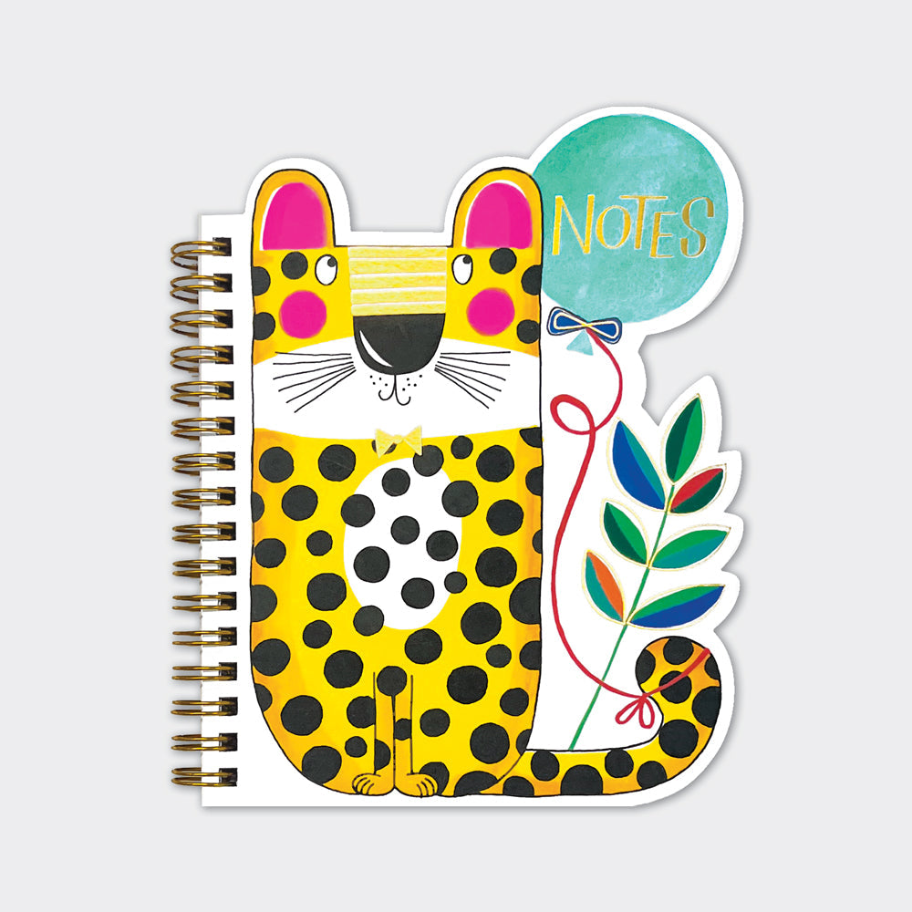 Shaped Notebooks Filled Display Unit