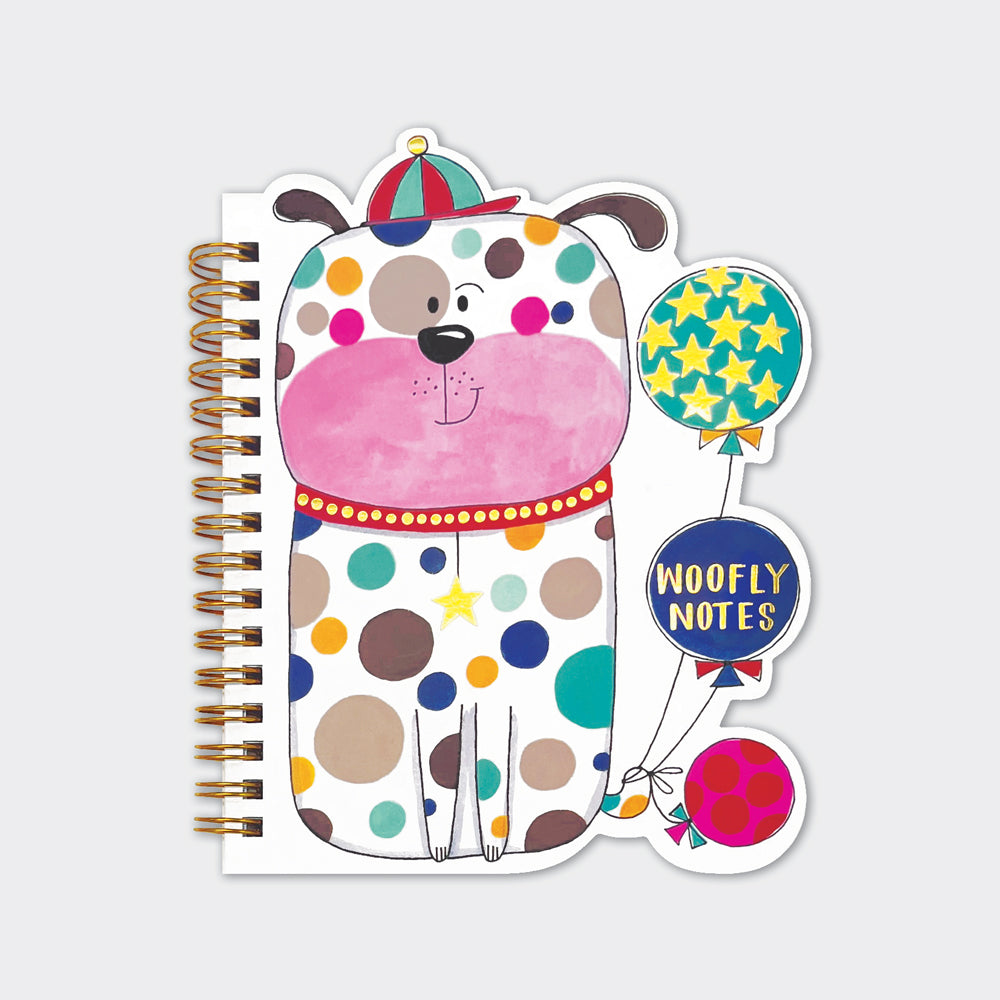 Shaped Notebooks Filled Display Unit