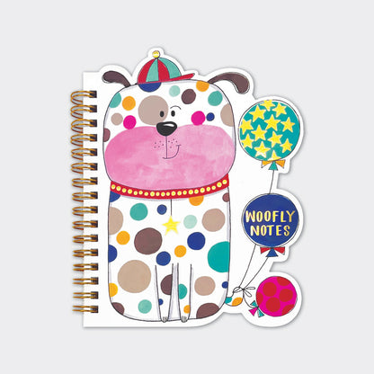 Shaped Notebooks Filled Display Unit