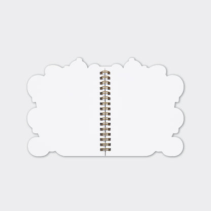 Shaped Notebooks - Dog