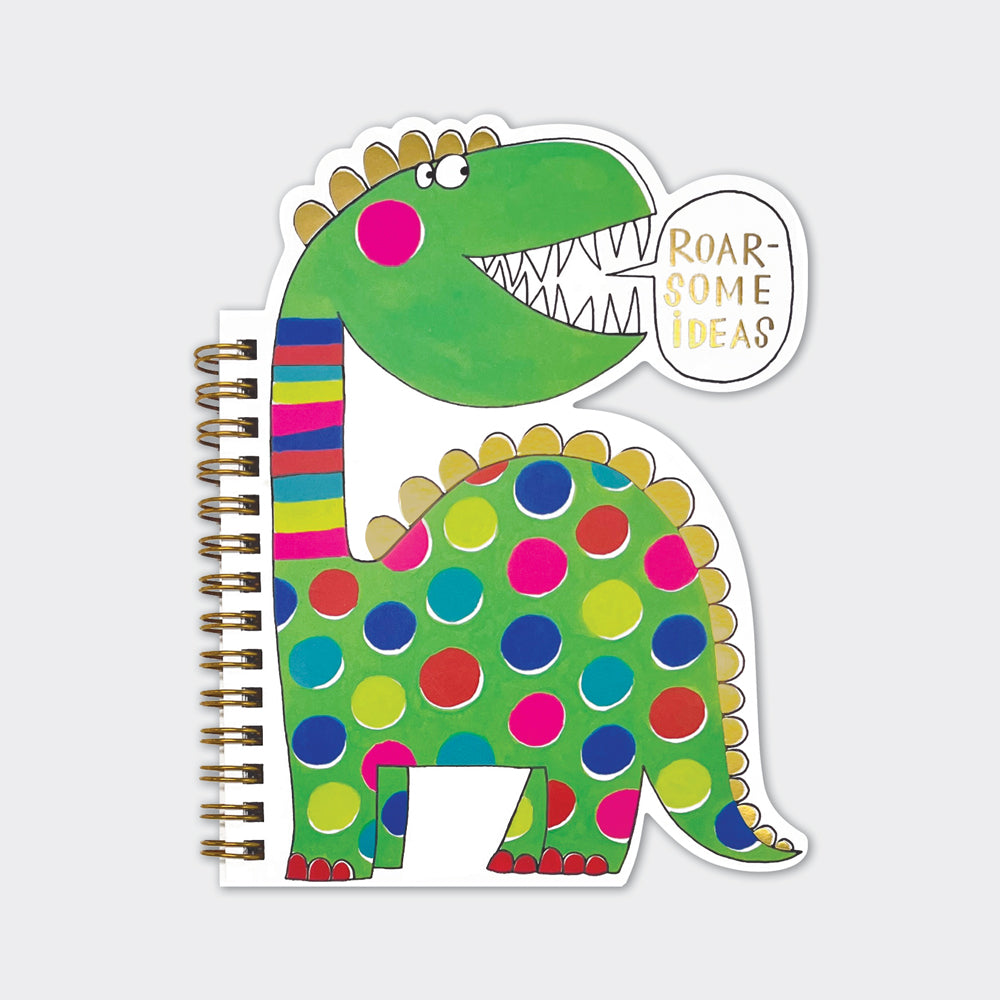 Shaped Notebooks Filled Display Unit