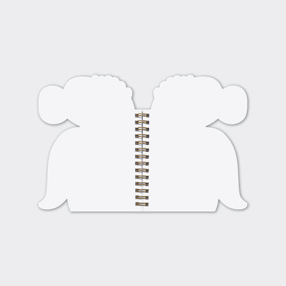 Shaped Notebooks - Dinosaur