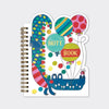 Shaped Notebooks Filled Display Unit