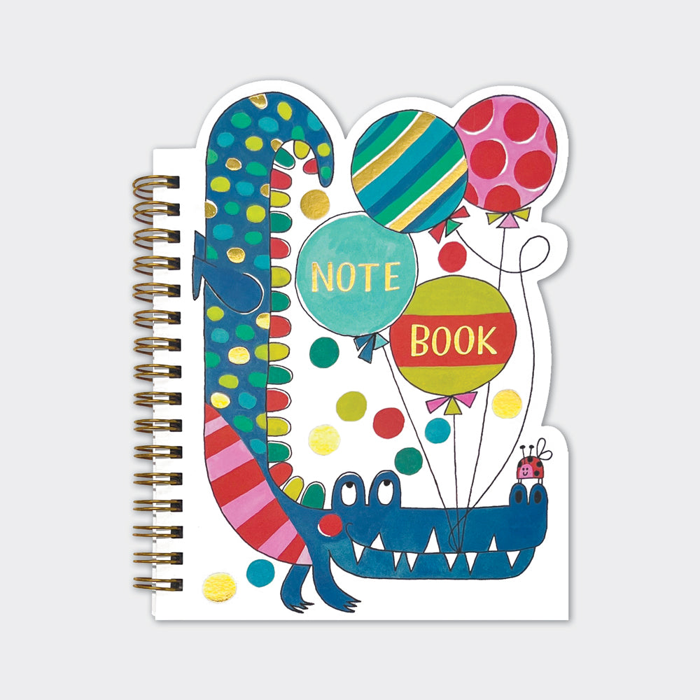 Shaped Notebooks Filled Display Unit