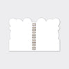 Shaped Notebooks - Crocodile