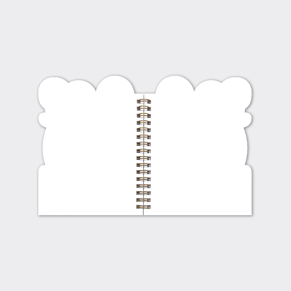 Shaped Notebooks - Crocodile