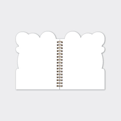 Shaped Notebooks - Crocodile