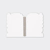 Shaped Notebooks - Flower
