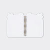 Shaped Notebooks - Flamazing Flamingo