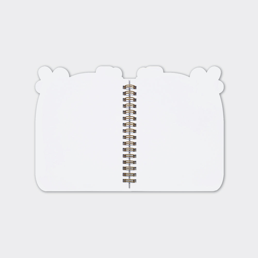 Shaped Notebooks - Flamazing Flamingo