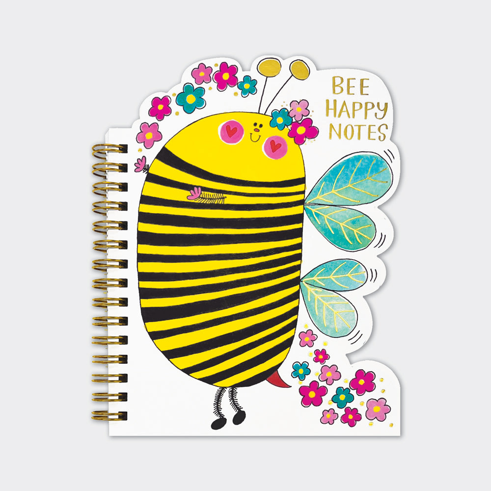 Shaped Notebooks Filled Display Unit