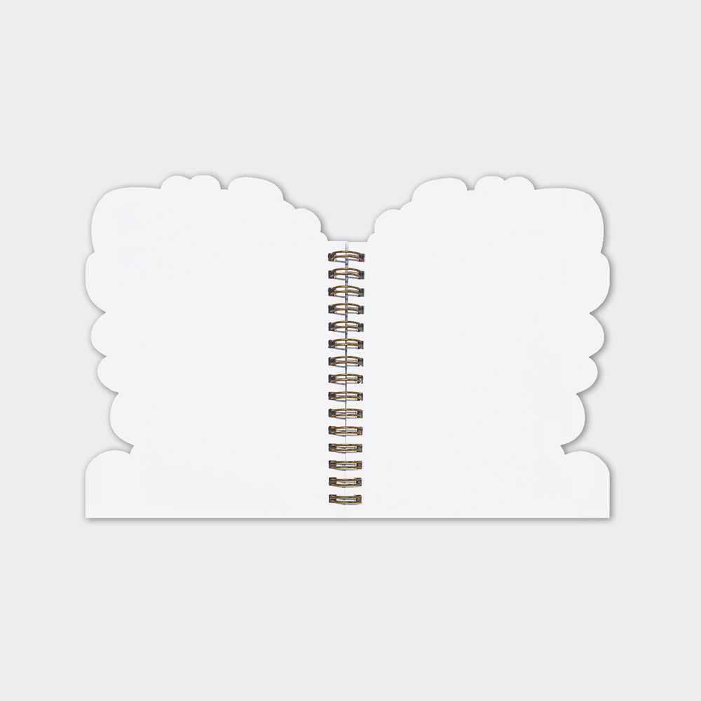 Shaped Notebooks - Bee
