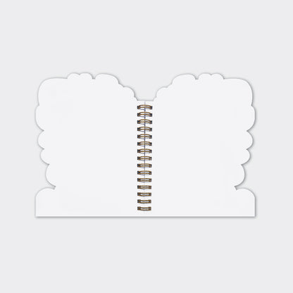 Shaped Notebooks - Bee