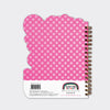 Shaped Notebooks - Ballerina