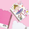 Shaped Notebooks - Ballerina