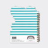 Shaped Notebooks - Footballer