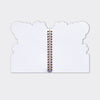 Shaped Notebooks - Footballer