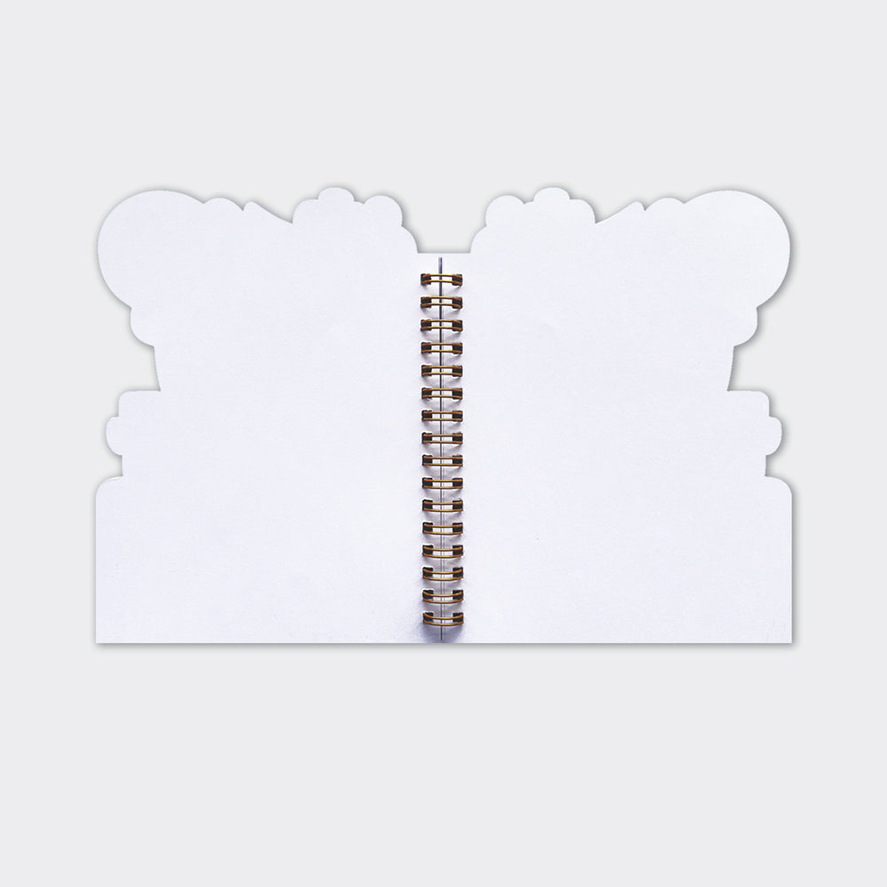 Shaped Notebooks - Footballer