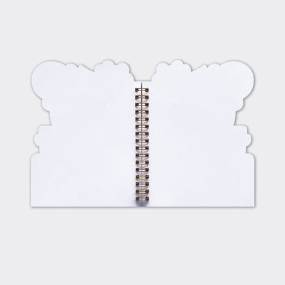 Shaped Notebooks - Footballer
