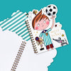 Shaped Notebooks - Footballer