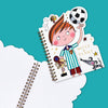 Shaped Notebooks - Footballer