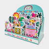 Shaped Notebooks Filled Display Unit